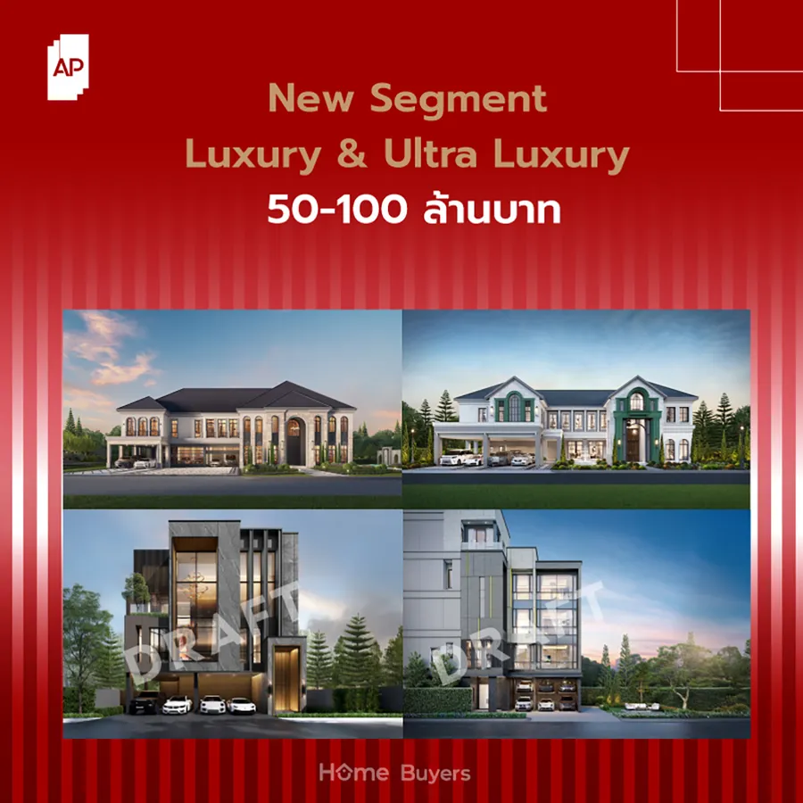 ที่สุดของบริษัทอสังหาฯ ไทย ปี 2568 