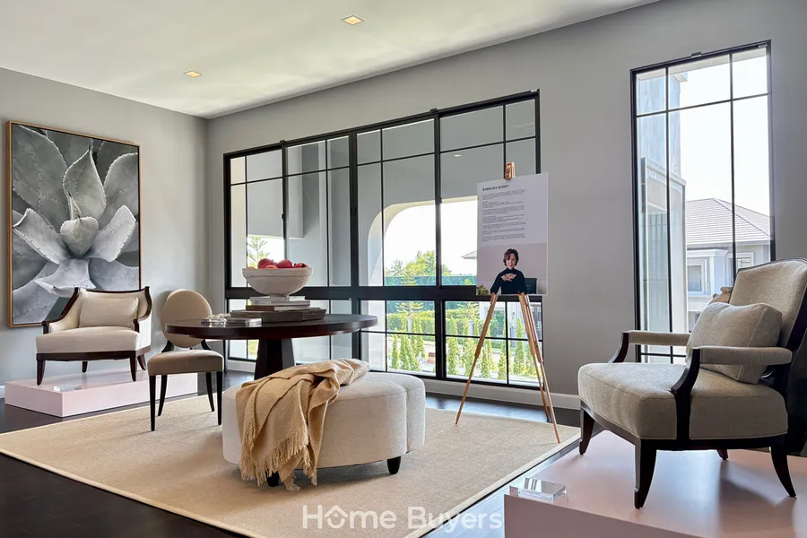 Grand Bangkok Boulevard X CHANINTR ชวนสัมผัสงานออกแบบเฟอร์นิเจอร์ระดับโลกสู่คฤหาสน์หรู 14 ทำเล 