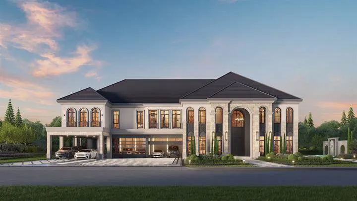 รวมบ้านหรูระดับ Ultra Luxury อัปเดตปี 2025 