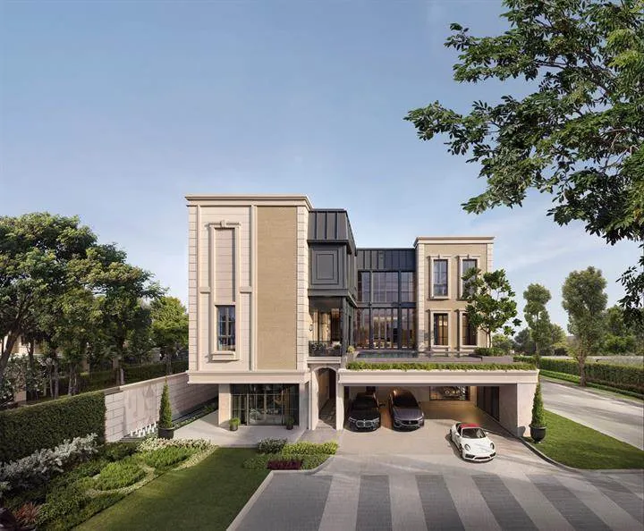 รวมบ้านหรูระดับ Ultra Luxury อัปเดตปี 2025 