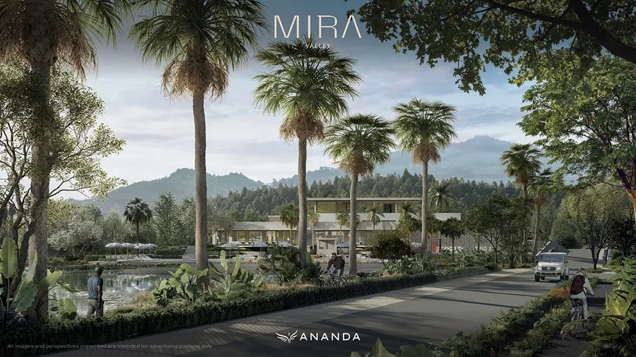 อนันดา บุกตลาดภูเก็ตครั้งแรก! เปิดตัว “MIRA VALLEY” : Hidden Valley ใจกลางภูเก็ตกว่า 550 ไร่ โครงการที่อยู่อาศัยระดับลักซ์ชัวรี มูลค่า 50,000 ล้านบาท