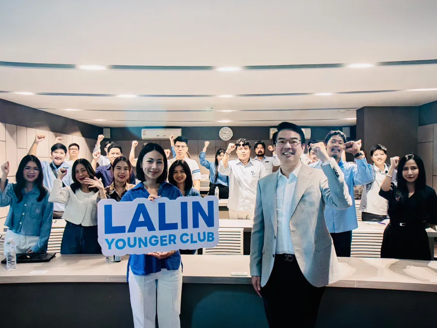 ลลิล พร็อพเพอร์ตี้ พัฒนาโครงการ Lalin Younger Club ส่งเสริมผู้นำรุ่นใหม่ พัฒนาองค์กรสู่อนาคต ลลิล พร็อพเพอร์ตี้ พัฒนาโครงการ Lalin Younger Club ส่งเสริมผู้นำรุ่นใหม่ พัฒนาองค์กรสู่อนาคต