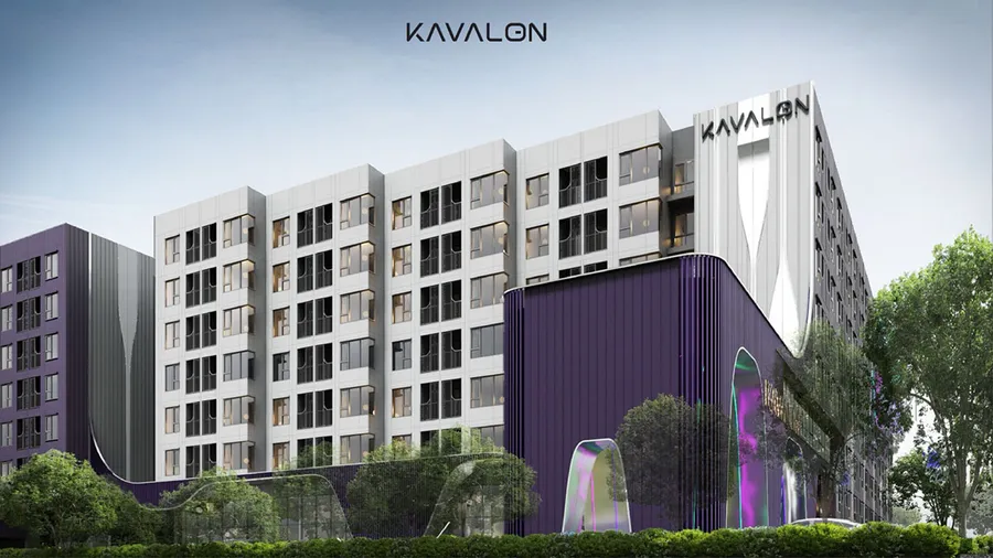 แอสเซทไวส์ เปิดพรีเซลตึกใหม่ “KAVALON” แคมปัสคอนโดชิดรั้ว ม.กรุงเทพ รังสิต ห้องแต่งครบทุกชั้นราคาเดียว เริ่ม 1.69 ล้าน* พร้อมลุ้นรถ EV วันที่ 29 มี.ค. นี้เท่านั้น แอสเซทไวส์ เปิดพรีเซลตึกใหม่ “KAVALON” แคมปัสคอนโดชิดรั้ว ม.กรุงเทพ รังสิต ห้องแต่งครบทุกชั้นราคาเดียว เริ่ม 1.69 ล้าน* พร้อมลุ้นรถ EV วันที่ 29 มี.ค. นี้เท่านั้น