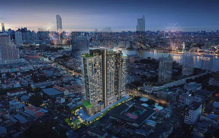 รวมบ้านและคอนโดใหม่ใกล้วงเวียนใหญ่ ทำเลศักยภาพศูนย์กลางฝั่งธนบุรี