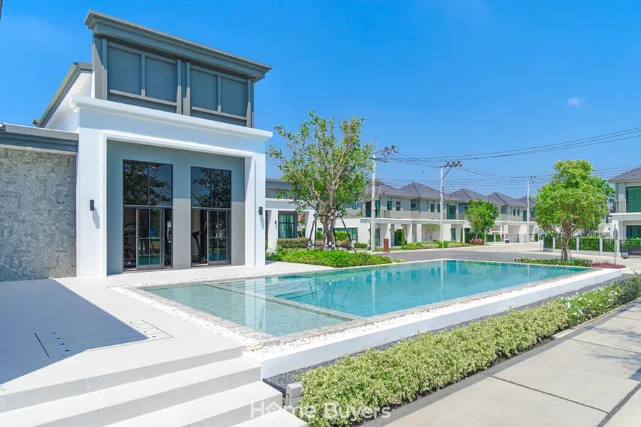รีวิวบ้านแฝด The Radiant บางใหญ่ - เวสต์เกต พื้นที่กว้าง ฟังก์ชันเทียบบ้านเดี่ยว รีวิวบ้านแฝด The Radiant บางใหญ่ - เวสต์เกต พื้นที่กว้าง ฟังก์ชันเทียบบ้านเดี่ยว