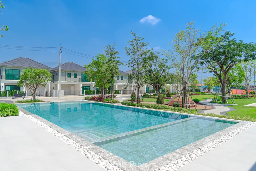 รีวิวบ้านแฝด The Radiant บางใหญ่ - เวสต์เกต พื้นที่กว้าง ฟังก์ชันเทียบบ้านเดี่ยว รีวิวบ้านแฝด The Radiant บางใหญ่ - เวสต์เกต พื้นที่กว้าง ฟังก์ชันเทียบบ้านเดี่ยว