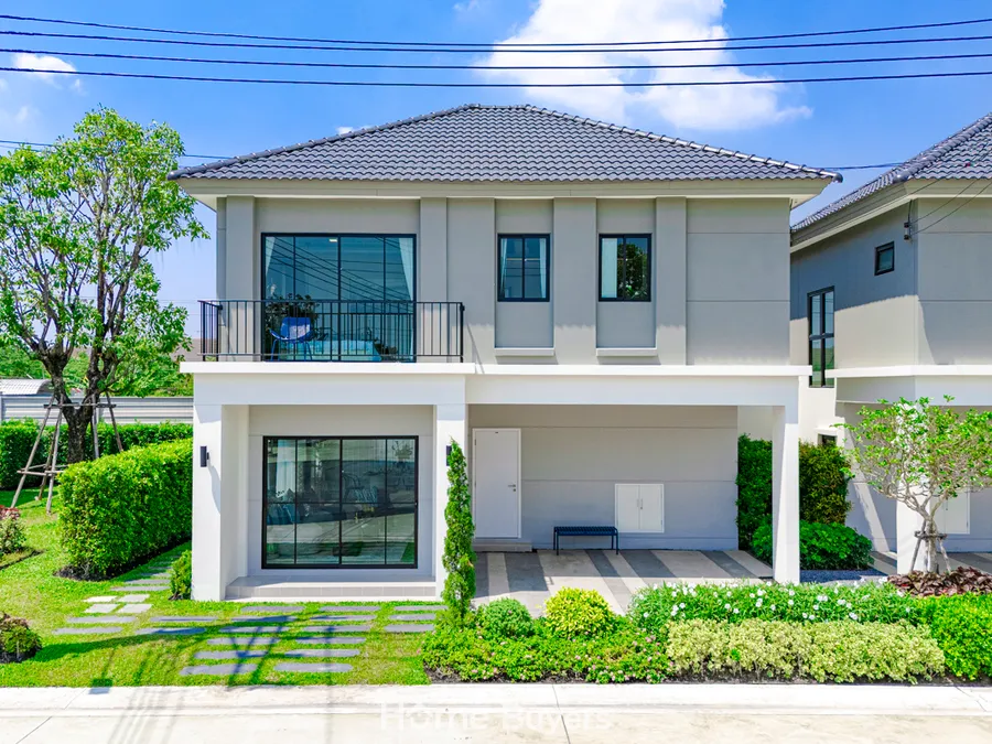 รีวิวบ้านแฝด The Radiant บางใหญ่ - เวสต์เกต พื้นที่กว้าง ฟังก์ชันเทียบบ้านเดี่ยว รีวิวบ้านแฝด The Radiant บางใหญ่ - เวสต์เกต พื้นที่กว้าง ฟังก์ชันเทียบบ้านเดี่ยว