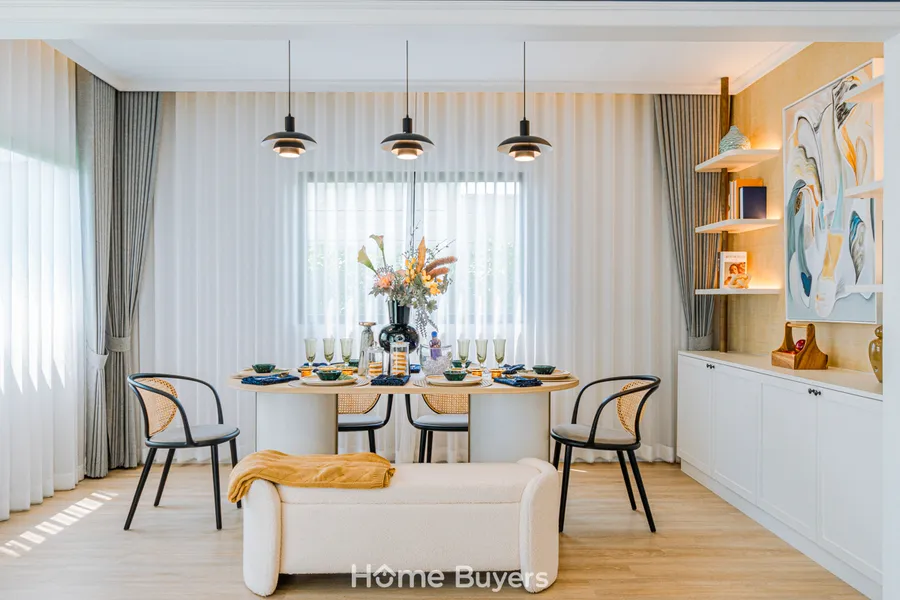 รีวิวบ้านแฝด The Radiant บางใหญ่ - เวสต์เกต พื้นที่กว้าง ฟังก์ชันเทียบบ้านเดี่ยว รีวิวบ้านแฝด The Radiant บางใหญ่ - เวสต์เกต พื้นที่กว้าง ฟังก์ชันเทียบบ้านเดี่ยว