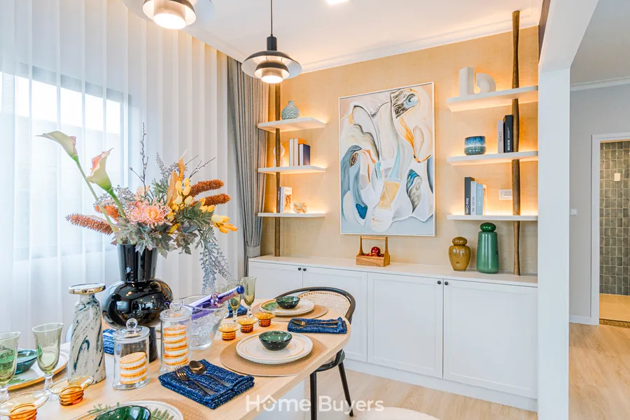 รีวิวบ้านแฝด The Radiant บางใหญ่ - เวสต์เกต พื้นที่กว้าง ฟังก์ชันเทียบบ้านเดี่ยว รีวิวบ้านแฝด The Radiant บางใหญ่ - เวสต์เกต พื้นที่กว้าง ฟังก์ชันเทียบบ้านเดี่ยว