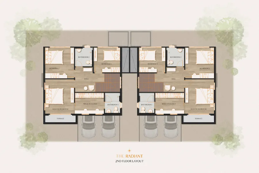 รีวิวบ้านแฝด The Radiant บางใหญ่ - เวสต์เกต พื้นที่กว้าง ฟังก์ชันเทียบบ้านเดี่ยว รีวิวบ้านแฝด The Radiant บางใหญ่ - เวสต์เกต พื้นที่กว้าง ฟังก์ชันเทียบบ้านเดี่ยว