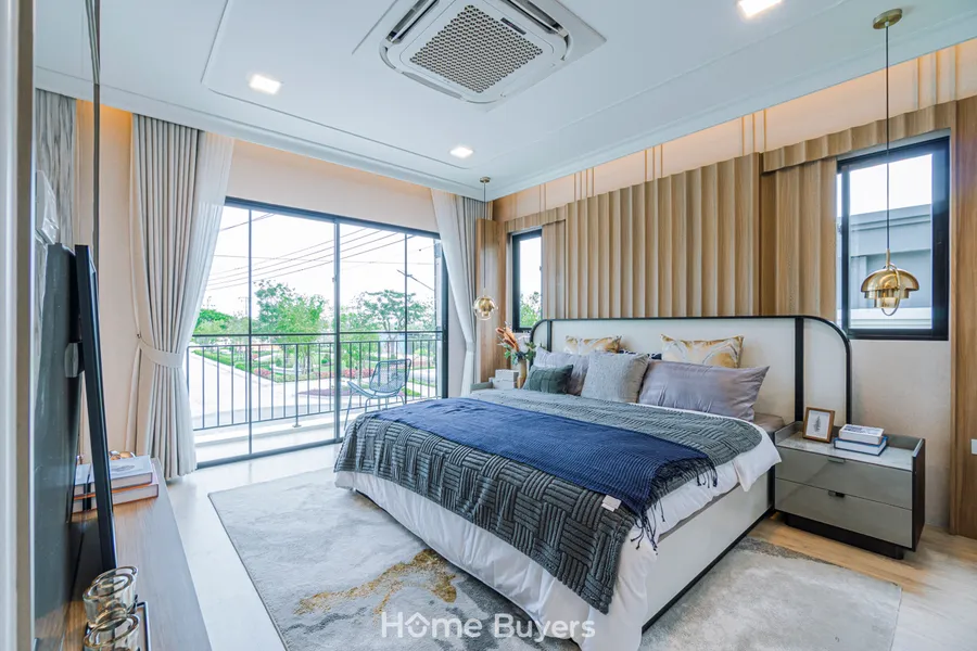 รีวิวบ้านแฝด The Radiant บางใหญ่ - เวสต์เกต พื้นที่กว้าง ฟังก์ชันเทียบบ้านเดี่ยว รีวิวบ้านแฝด The Radiant บางใหญ่ - เวสต์เกต พื้นที่กว้าง ฟังก์ชันเทียบบ้านเดี่ยว