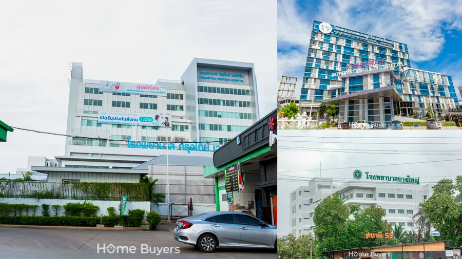 รีวิวบ้านแฝด The Radiant บางใหญ่ - เวสต์เกต พื้นที่กว้าง ฟังก์ชันเทียบบ้านเดี่ยว รีวิวบ้านแฝด The Radiant บางใหญ่ - เวสต์เกต พื้นที่กว้าง ฟังก์ชันเทียบบ้านเดี่ยว