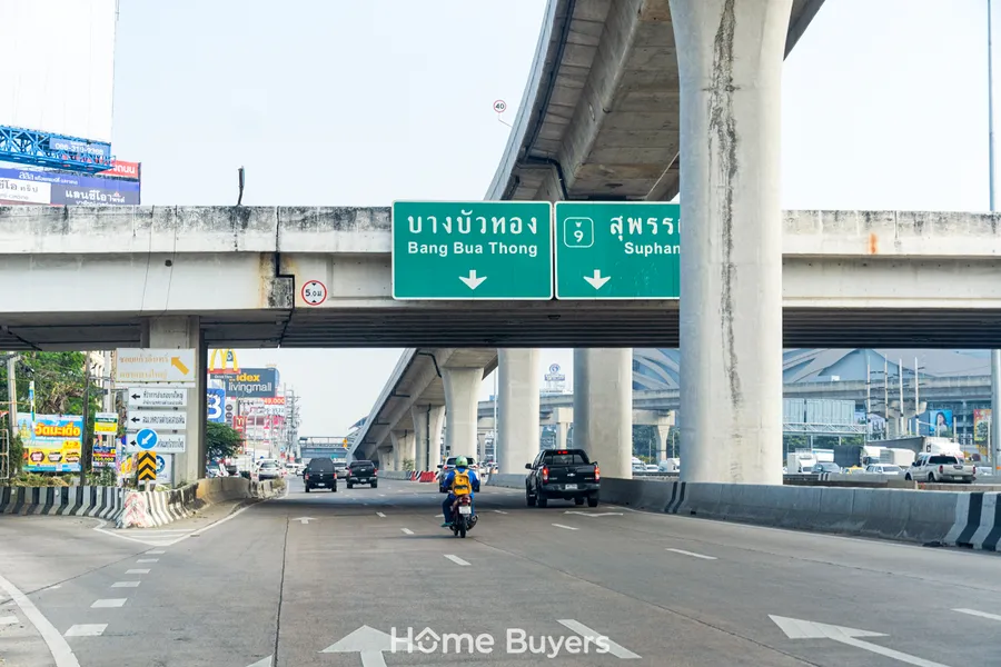 รีวิวบ้านแฝด The Radiant บางใหญ่ - เวสต์เกต พื้นที่กว้าง ฟังก์ชันเทียบบ้านเดี่ยว รีวิวบ้านแฝด The Radiant บางใหญ่ - เวสต์เกต พื้นที่กว้าง ฟังก์ชันเทียบบ้านเดี่ยว
