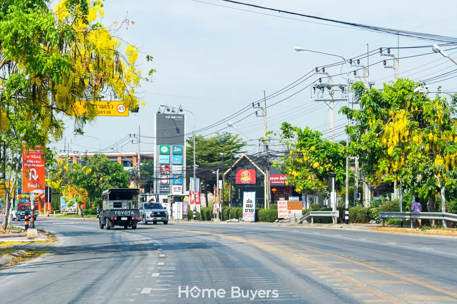 รีวิวบ้านแฝด The Radiant บางใหญ่ - เวสต์เกต พื้นที่กว้าง ฟังก์ชันเทียบบ้านเดี่ยว รีวิวบ้านแฝด The Radiant บางใหญ่ - เวสต์เกต พื้นที่กว้าง ฟังก์ชันเทียบบ้านเดี่ยว