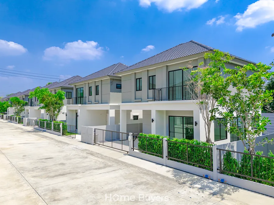 รีวิวบ้านแฝด The Radiant บางใหญ่ - เวสต์เกต พื้นที่กว้าง ฟังก์ชันเทียบบ้านเดี่ยว รีวิวบ้านแฝด The Radiant บางใหญ่ - เวสต์เกต พื้นที่กว้าง ฟังก์ชันเทียบบ้านเดี่ยว