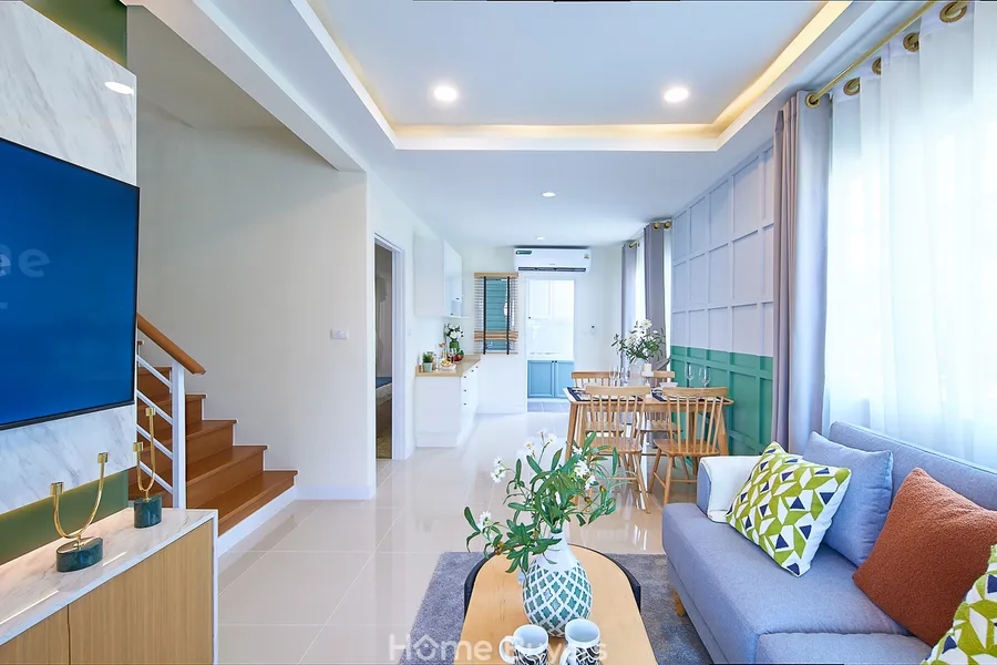 รีวิวทาวน์โฮม ไอลีฟ ไพร์ม 2 ประชาอุทิศ 90 สไตล์ English Garden 4 ห้องนอน รองรับการขยายครอบครัว รีวิวทาวน์โฮม ไอลีฟ ไพร์ม 2 ประชาอุทิศ 90 สไตล์ English Garden 4 ห้องนอน รองรับการขยายครอบครัว