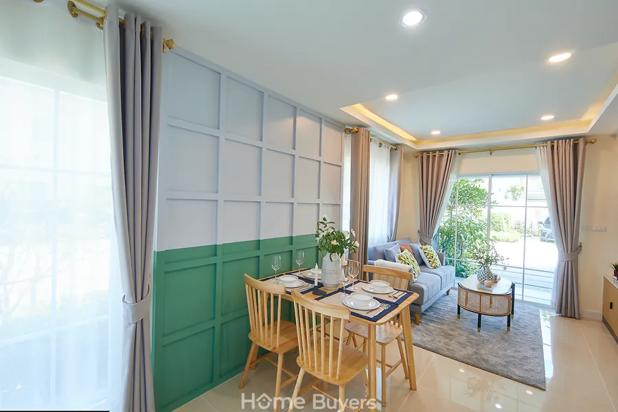 รีวิวทาวน์โฮม ไอลีฟ ไพร์ม 2 ประชาอุทิศ 90 สไตล์ English Garden 4 ห้องนอน รองรับการขยายครอบครัว รีวิวทาวน์โฮม ไอลีฟ ไพร์ม 2 ประชาอุทิศ 90 สไตล์ English Garden 4 ห้องนอน รองรับการขยายครอบครัว