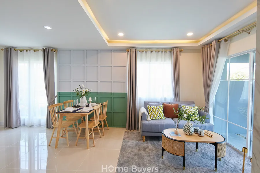 รีวิวทาวน์โฮม ไอลีฟ ไพร์ม 2 ประชาอุทิศ 90 สไตล์ English Garden 4 ห้องนอน รองรับการขยายครอบครัว รีวิวทาวน์โฮม ไอลีฟ ไพร์ม 2 ประชาอุทิศ 90 สไตล์ English Garden 4 ห้องนอน รองรับการขยายครอบครัว