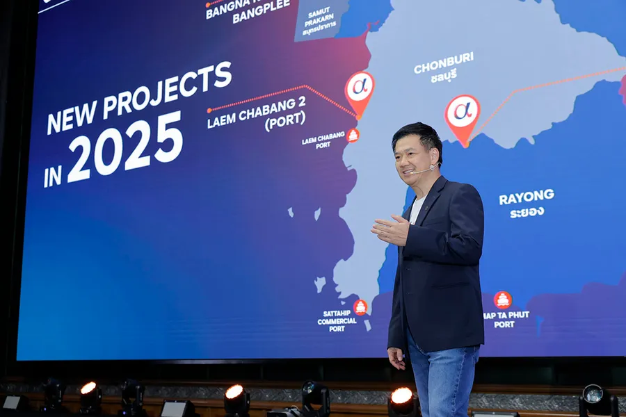 ออริจิ้นฯ ชูกลยุทธ์ Resilience Leads To Sustainable Growth เปิดใหม่ 11 โครงการ มูลค่ารวมกว่า 20,000 ล้านบาท สู่การเติบโต แข็งแกร่ง ยั่งยืน ออริจิ้นฯ ชูกลยุทธ์ Resilience Leads To Sustainable Growth เปิดใหม่ 11 โครงการ มูลค่ารวมกว่า 20,000 ล้านบาท สู่การเติบโต แข็งแกร่ง ยั่งยืน