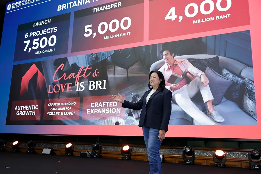 ออริจิ้นฯ ชูกลยุทธ์ Resilience Leads To Sustainable Growth เปิดใหม่ 11 โครงการ มูลค่ารวมกว่า 20,000 ล้านบาท สู่การเติบโต แข็งแกร่ง ยั่งยืน ออริจิ้นฯ ชูกลยุทธ์ Resilience Leads To Sustainable Growth เปิดใหม่ 11 โครงการ มูลค่ารวมกว่า 20,000 ล้านบาท สู่การเติบโต แข็งแกร่ง ยั่งยืน