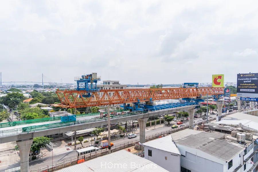 อย่างไว!! ก่อสร้างรถไฟฟ้าสายสีม่วง (ใต้) คืบหน้าแล้วเกินครึ่ง ได้ใช้ปี 72 อย่างไว!! ก่อสร้างรถไฟฟ้าสายสีม่วง (ใต้) คืบหน้าแล้วเกินครึ่ง ได้ใช้ปี 72