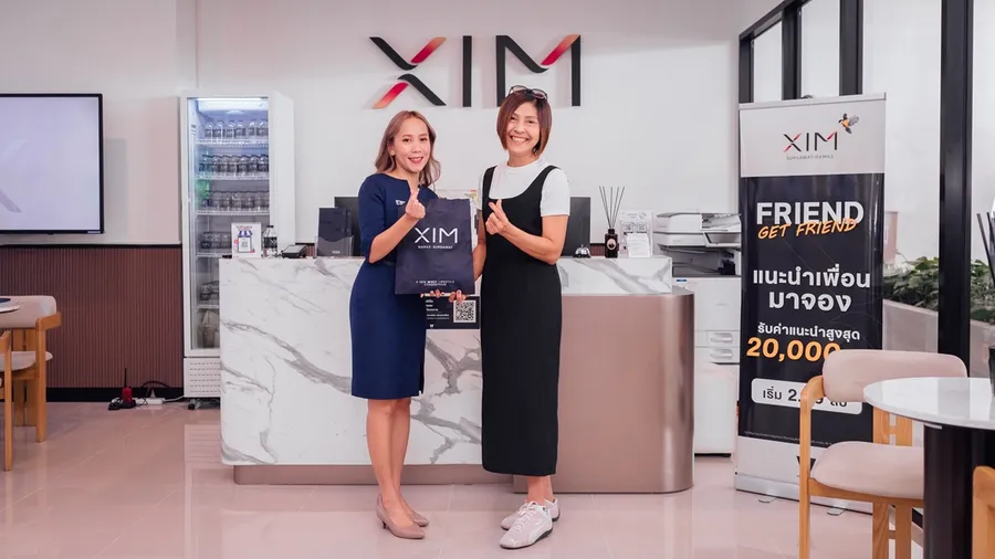 XIM พระราม 3 - สุขสวัสดิ์ ขอขอบคุณลูกค้าทุกท่านที่ให้การตอบรับเข้าร่วมงาน OPEN HOUSE 22-23 มี.ค. ที่ผ่านมา XIM พระราม 3 - สุขสวัสดิ์ ขอขอบคุณลูกค้าทุกท่านที่ให้การตอบรับเข้าร่วมงาน OPEN HOUSE 22-23 มี.ค. ที่ผ่านมา
