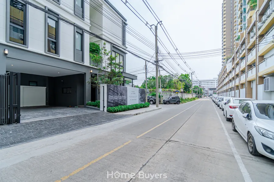 รีวิวบ้านหรู Winston The Private Residence Collection บ้านเดี่ยว 3 ชั้น ทำเลใจกลางเมืองทอง รีวิวบ้านหรู Winston The Private Residence Collection บ้านเดี่ยว 3 ชั้น ทำเลใจกลางเมืองทอง