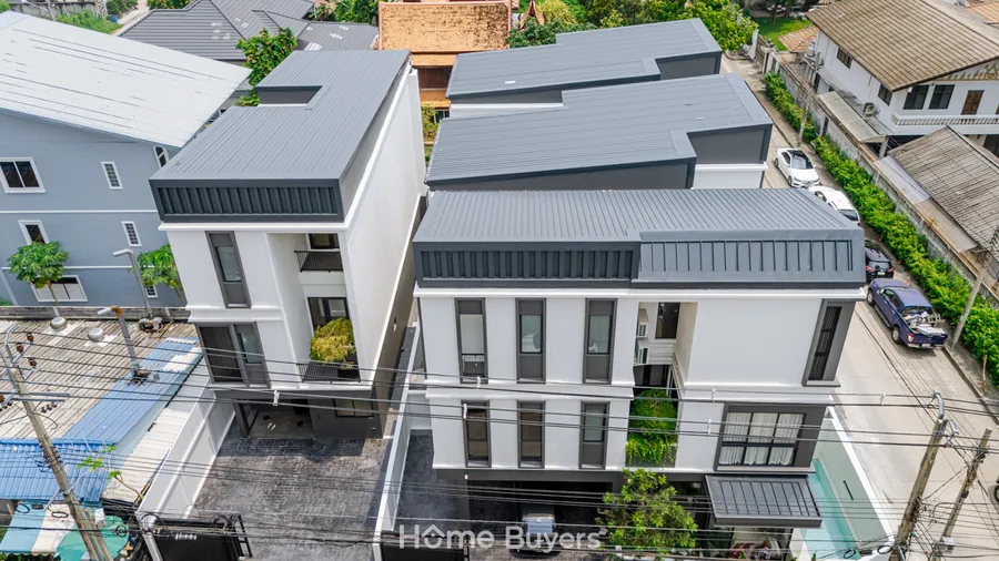 รีวิวบ้านหรู Winston The Private Residence Collection บ้านเดี่ยว 3 ชั้น ทำเลใจกลางเมืองทอง รีวิวบ้านหรู Winston The Private Residence Collection บ้านเดี่ยว 3 ชั้น ทำเลใจกลางเมืองทอง