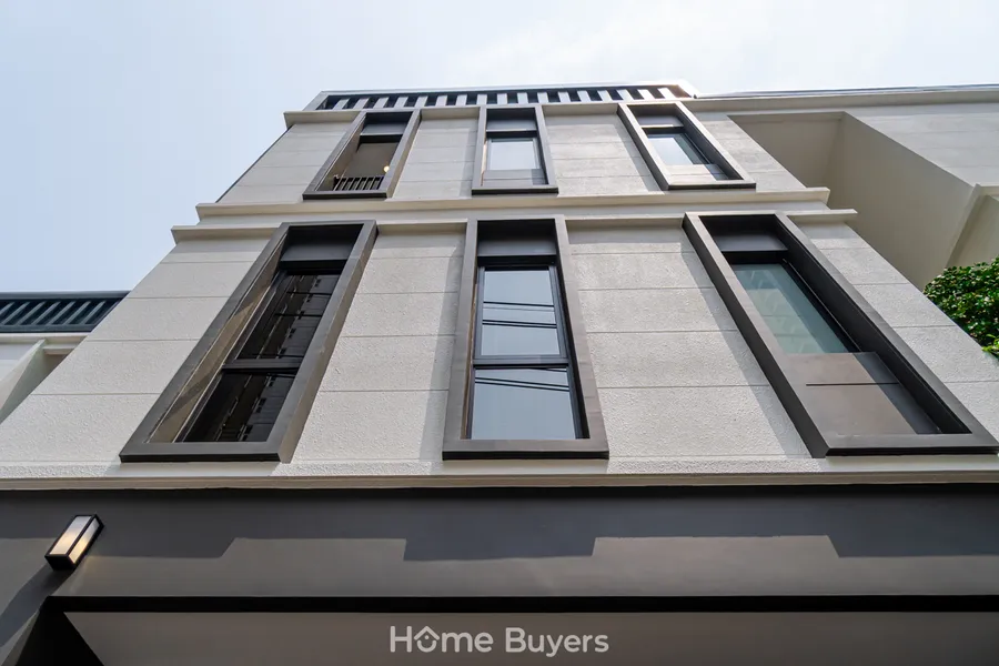 รีวิวบ้านหรู Winston The Private Residence Collection บ้านเดี่ยว 3 ชั้น ทำเลใจกลางเมืองทอง รีวิวบ้านหรู Winston The Private Residence Collection บ้านเดี่ยว 3 ชั้น ทำเลใจกลางเมืองทอง