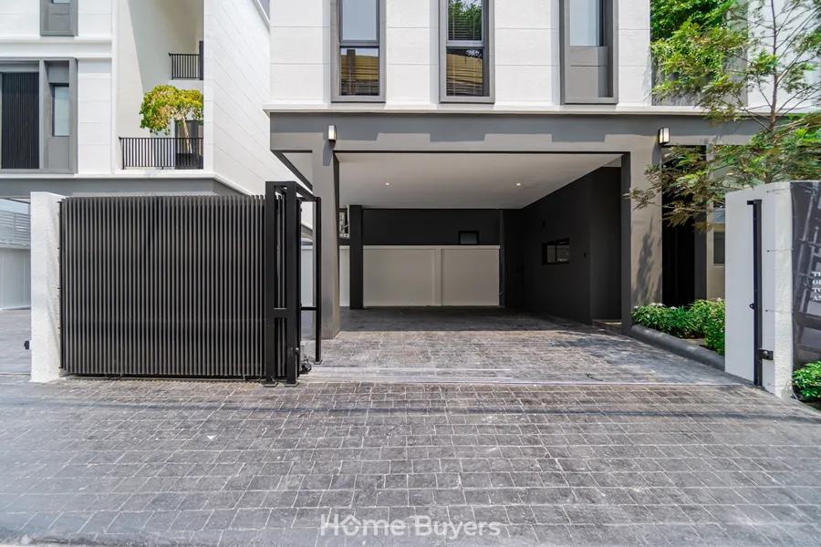 รีวิวบ้านหรู Winston The Private Residence Collection บ้านเดี่ยว 3 ชั้น ทำเลใจกลางเมืองทอง รีวิวบ้านหรู Winston The Private Residence Collection บ้านเดี่ยว 3 ชั้น ทำเลใจกลางเมืองทอง