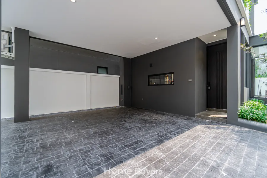 รีวิวบ้านหรู Winston The Private Residence Collection บ้านเดี่ยว 3 ชั้น ทำเลใจกลางเมืองทอง รีวิวบ้านหรู Winston The Private Residence Collection บ้านเดี่ยว 3 ชั้น ทำเลใจกลางเมืองทอง