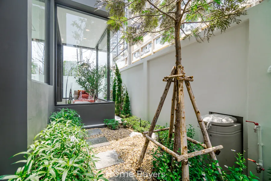 รีวิวบ้านหรู Winston The Private Residence Collection บ้านเดี่ยว 3 ชั้น ทำเลใจกลางเมืองทอง รีวิวบ้านหรู Winston The Private Residence Collection บ้านเดี่ยว 3 ชั้น ทำเลใจกลางเมืองทอง