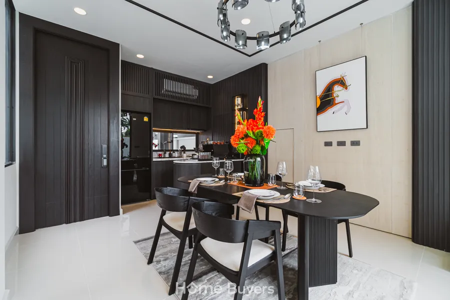 รีวิวบ้านหรู Winston The Private Residence Collection บ้านเดี่ยว 3 ชั้น ทำเลใจกลางเมืองทอง รีวิวบ้านหรู Winston The Private Residence Collection บ้านเดี่ยว 3 ชั้น ทำเลใจกลางเมืองทอง
