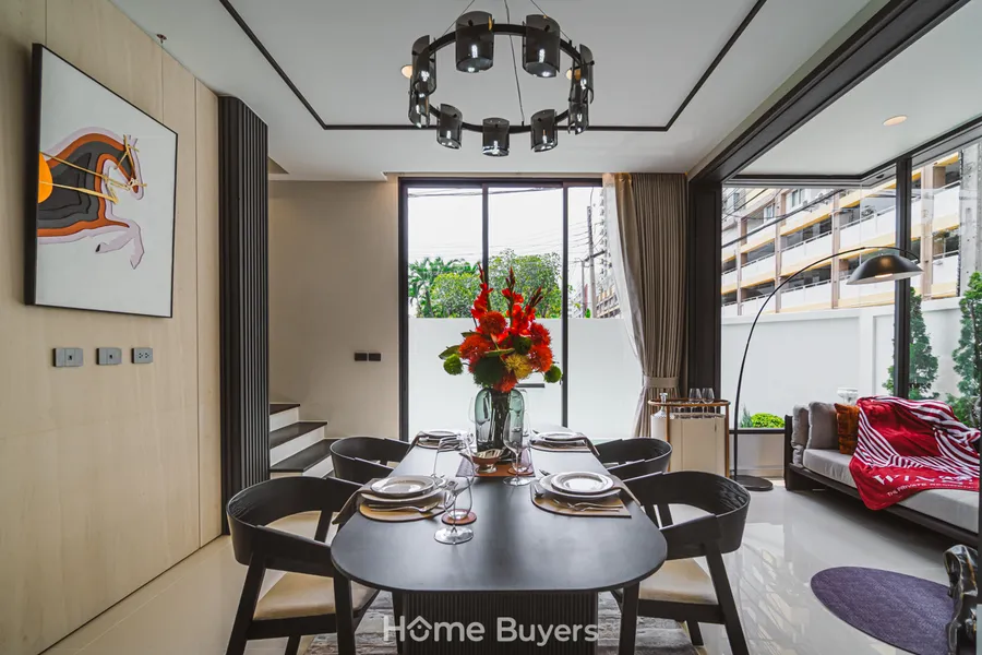 รีวิวบ้านหรู Winston The Private Residence Collection บ้านเดี่ยว 3 ชั้น ทำเลใจกลางเมืองทอง รีวิวบ้านหรู Winston The Private Residence Collection บ้านเดี่ยว 3 ชั้น ทำเลใจกลางเมืองทอง