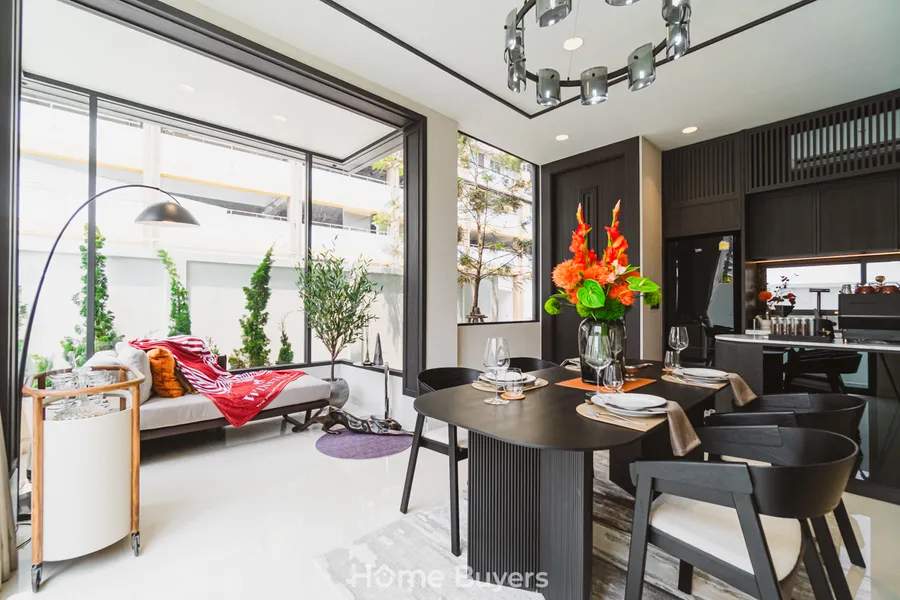 รีวิวบ้านหรู Winston The Private Residence Collection บ้านเดี่ยว 3 ชั้น ทำเลใจกลางเมืองทอง รีวิวบ้านหรู Winston The Private Residence Collection บ้านเดี่ยว 3 ชั้น ทำเลใจกลางเมืองทอง