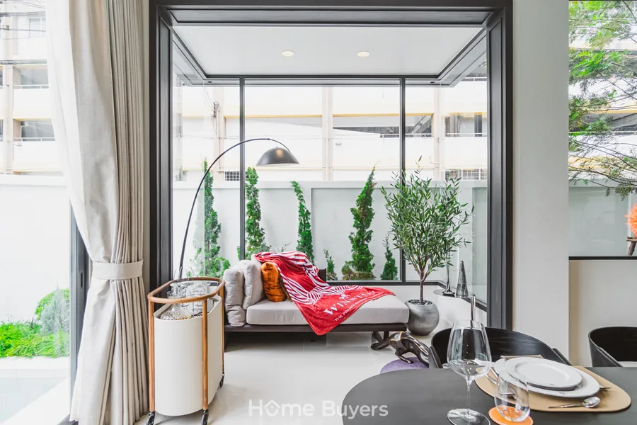 รีวิวบ้านหรู Winston The Private Residence Collection บ้านเดี่ยว 3 ชั้น ทำเลใจกลางเมืองทอง รีวิวบ้านหรู Winston The Private Residence Collection บ้านเดี่ยว 3 ชั้น ทำเลใจกลางเมืองทอง
