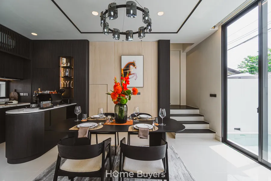 รีวิวบ้านหรู Winston The Private Residence Collection บ้านเดี่ยว 3 ชั้น ทำเลใจกลางเมืองทอง รีวิวบ้านหรู Winston The Private Residence Collection บ้านเดี่ยว 3 ชั้น ทำเลใจกลางเมืองทอง