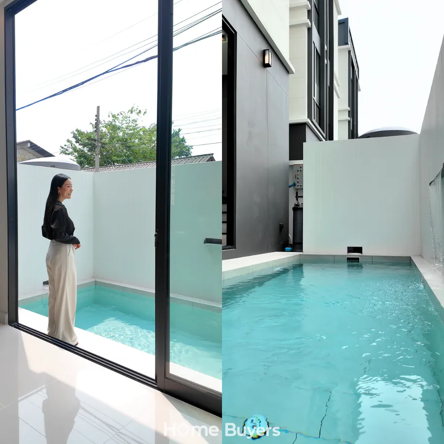 รีวิวบ้านหรู Winston The Private Residence Collection บ้านเดี่ยว 3 ชั้น ทำเลใจกลางเมืองทอง รีวิวบ้านหรู Winston The Private Residence Collection บ้านเดี่ยว 3 ชั้น ทำเลใจกลางเมืองทอง