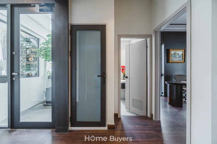 รีวิวบ้านหรู Winston The Private Residence Collection บ้านเดี่ยว 3 ชั้น ทำเลใจกลางเมืองทอง รีวิวบ้านหรู Winston The Private Residence Collection บ้านเดี่ยว 3 ชั้น ทำเลใจกลางเมืองทอง
