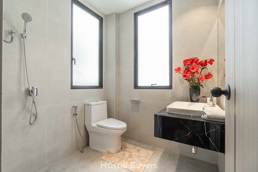 รีวิวบ้านหรู Winston The Private Residence Collection บ้านเดี่ยว 3 ชั้น ทำเลใจกลางเมืองทอง รีวิวบ้านหรู Winston The Private Residence Collection บ้านเดี่ยว 3 ชั้น ทำเลใจกลางเมืองทอง