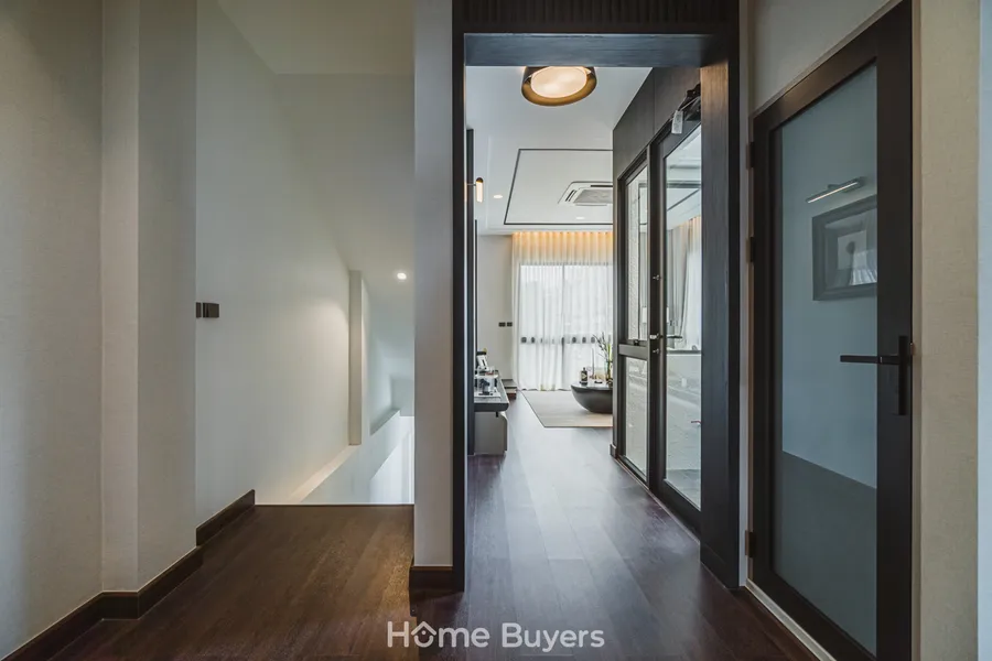 รีวิวบ้านหรู Winston The Private Residence Collection บ้านเดี่ยว 3 ชั้น ทำเลใจกลางเมืองทอง รีวิวบ้านหรู Winston The Private Residence Collection บ้านเดี่ยว 3 ชั้น ทำเลใจกลางเมืองทอง