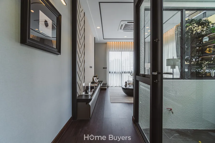 รีวิวบ้านหรู Winston The Private Residence Collection บ้านเดี่ยว 3 ชั้น ทำเลใจกลางเมืองทอง รีวิวบ้านหรู Winston The Private Residence Collection บ้านเดี่ยว 3 ชั้น ทำเลใจกลางเมืองทอง
