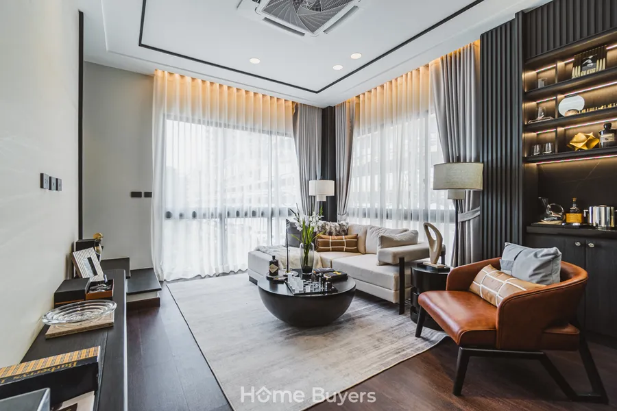 รีวิวบ้านหรู Winston The Private Residence Collection บ้านเดี่ยว 3 ชั้น ทำเลใจกลางเมืองทอง รีวิวบ้านหรู Winston The Private Residence Collection บ้านเดี่ยว 3 ชั้น ทำเลใจกลางเมืองทอง