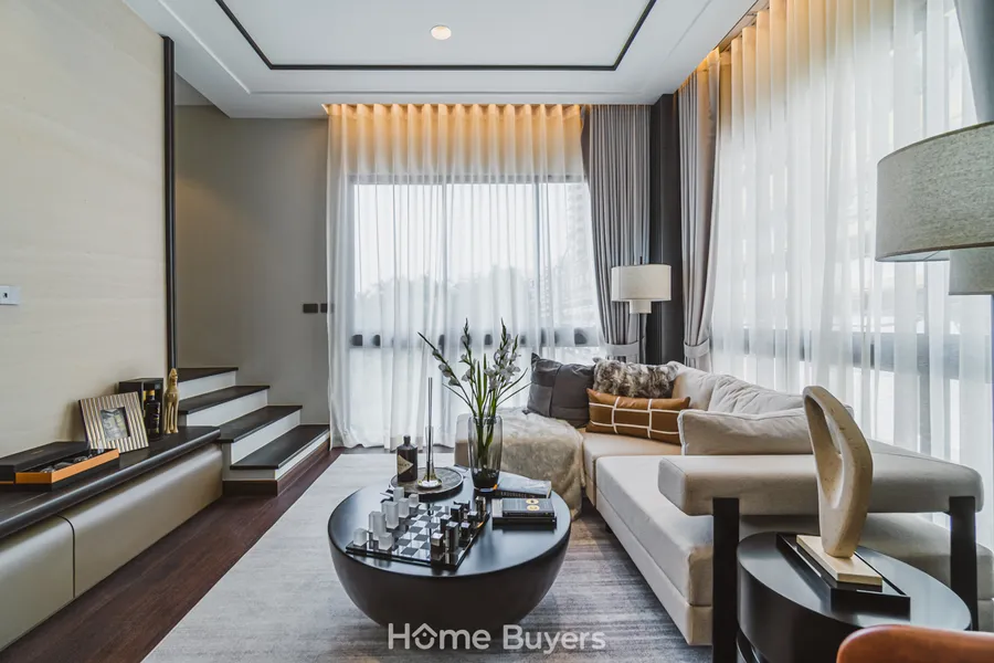 รีวิวบ้านหรู Winston The Private Residence Collection บ้านเดี่ยว 3 ชั้น ทำเลใจกลางเมืองทอง รีวิวบ้านหรู Winston The Private Residence Collection บ้านเดี่ยว 3 ชั้น ทำเลใจกลางเมืองทอง
