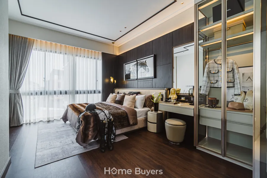 รีวิวบ้านหรู Winston The Private Residence Collection บ้านเดี่ยว 3 ชั้น ทำเลใจกลางเมืองทอง รีวิวบ้านหรู Winston The Private Residence Collection บ้านเดี่ยว 3 ชั้น ทำเลใจกลางเมืองทอง