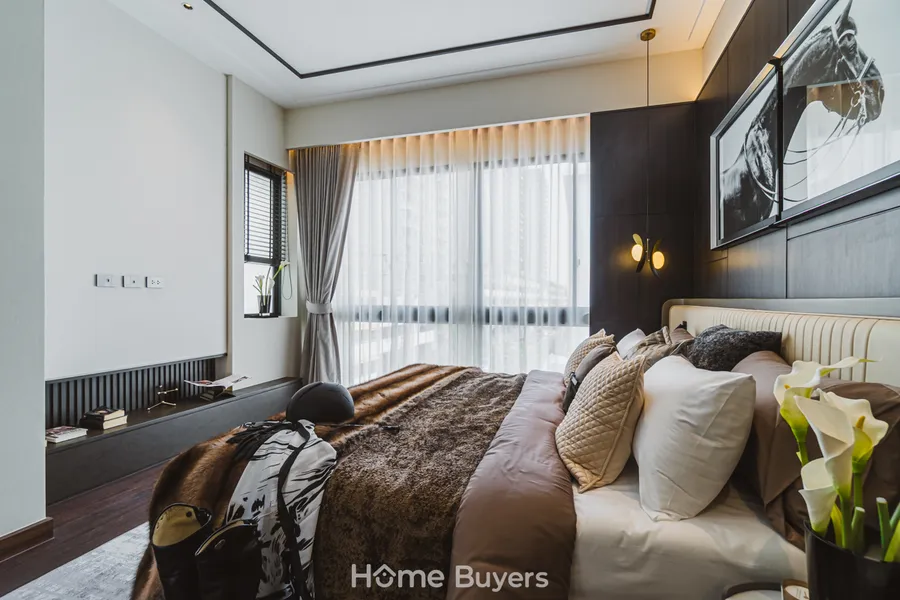 รีวิวบ้านหรู Winston The Private Residence Collection บ้านเดี่ยว 3 ชั้น ทำเลใจกลางเมืองทอง รีวิวบ้านหรู Winston The Private Residence Collection บ้านเดี่ยว 3 ชั้น ทำเลใจกลางเมืองทอง