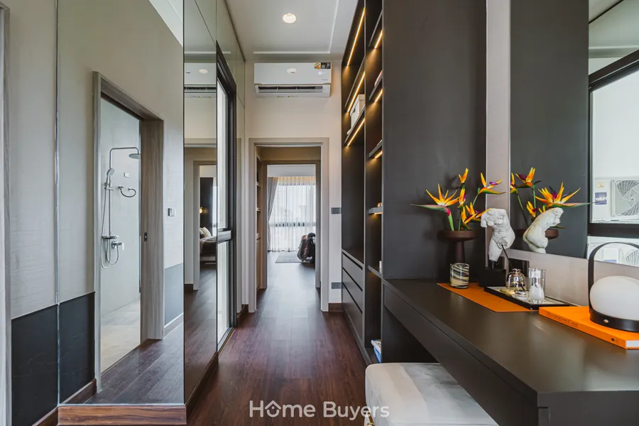 รีวิวบ้านหรู Winston The Private Residence Collection บ้านเดี่ยว 3 ชั้น ทำเลใจกลางเมืองทอง รีวิวบ้านหรู Winston The Private Residence Collection บ้านเดี่ยว 3 ชั้น ทำเลใจกลางเมืองทอง