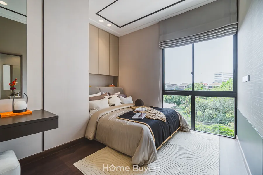รีวิวบ้านหรู Winston The Private Residence Collection บ้านเดี่ยว 3 ชั้น ทำเลใจกลางเมืองทอง รีวิวบ้านหรู Winston The Private Residence Collection บ้านเดี่ยว 3 ชั้น ทำเลใจกลางเมืองทอง
