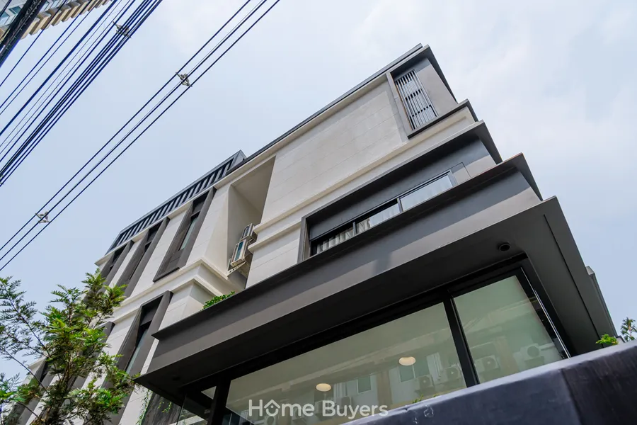 รีวิวบ้านหรู Winston The Private Residence Collection บ้านเดี่ยว 3 ชั้น ทำเลใจกลางเมืองทอง รีวิวบ้านหรู Winston The Private Residence Collection บ้านเดี่ยว 3 ชั้น ทำเลใจกลางเมืองทอง