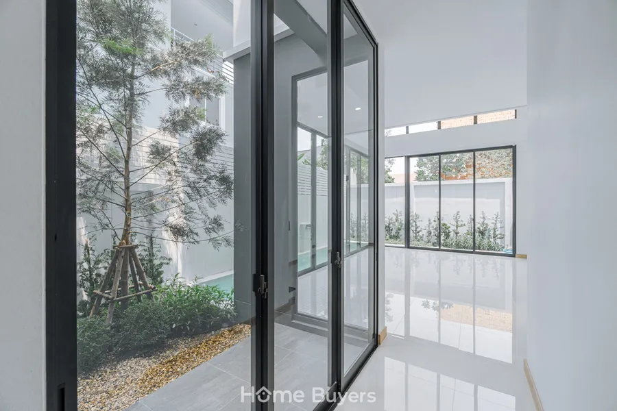 รีวิวบ้านหรู Winston The Private Residence Collection บ้านเดี่ยว 3 ชั้น ทำเลใจกลางเมืองทอง รีวิวบ้านหรู Winston The Private Residence Collection บ้านเดี่ยว 3 ชั้น ทำเลใจกลางเมืองทอง